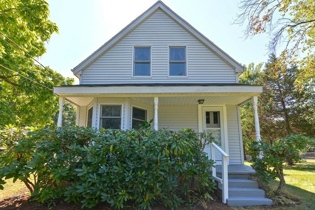 Property Photo: 130 Foundry St MA 02375