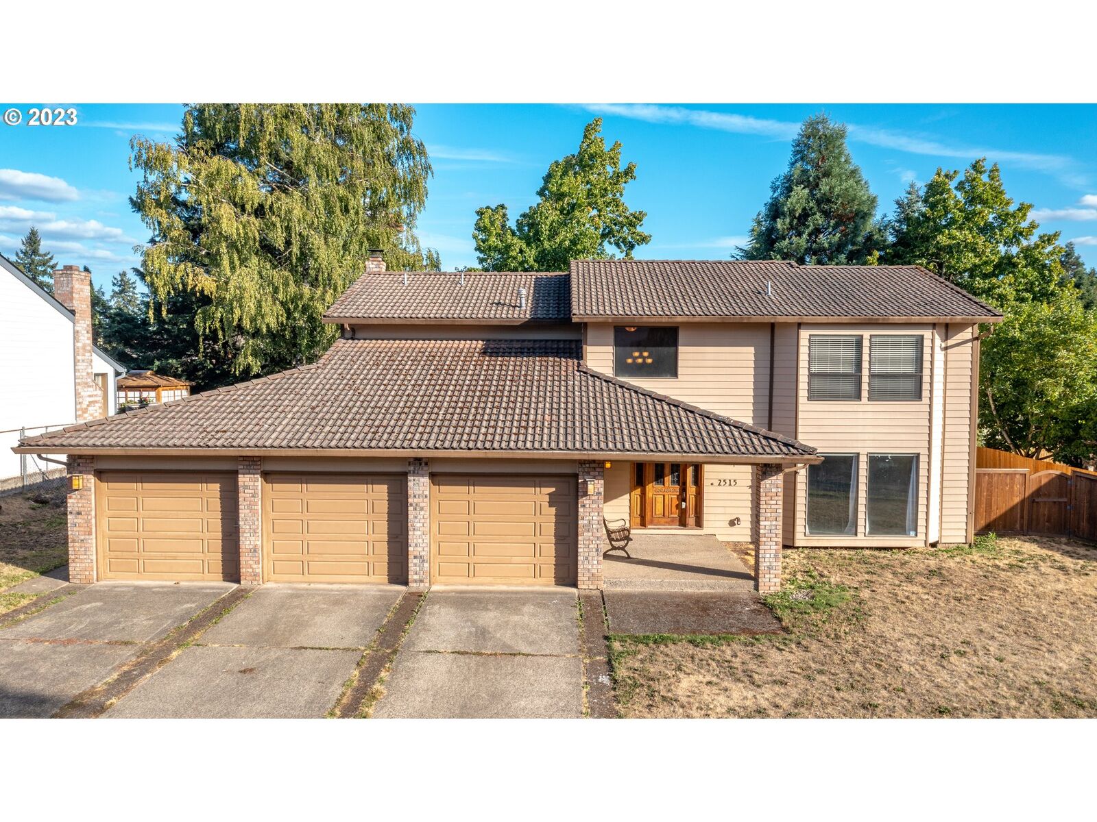 Property Photo:  2515 SE 150th Ave  WA 98683 