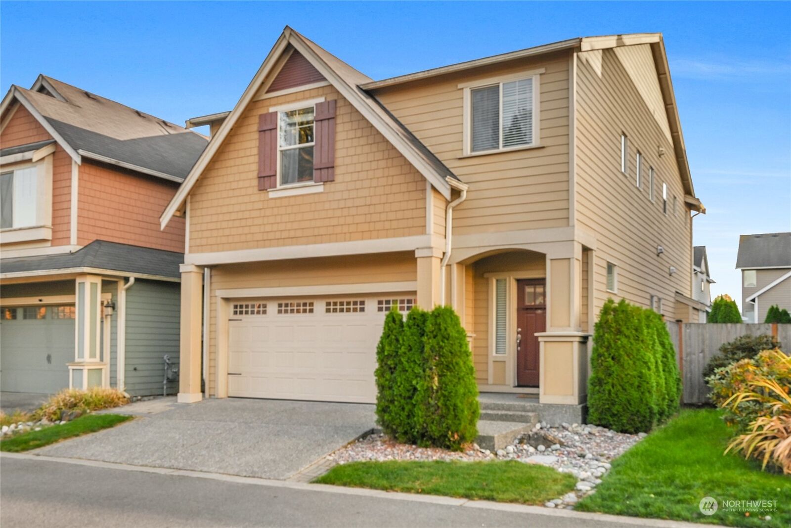 Property Photo:  9230 1st Street SE  WA 98258 