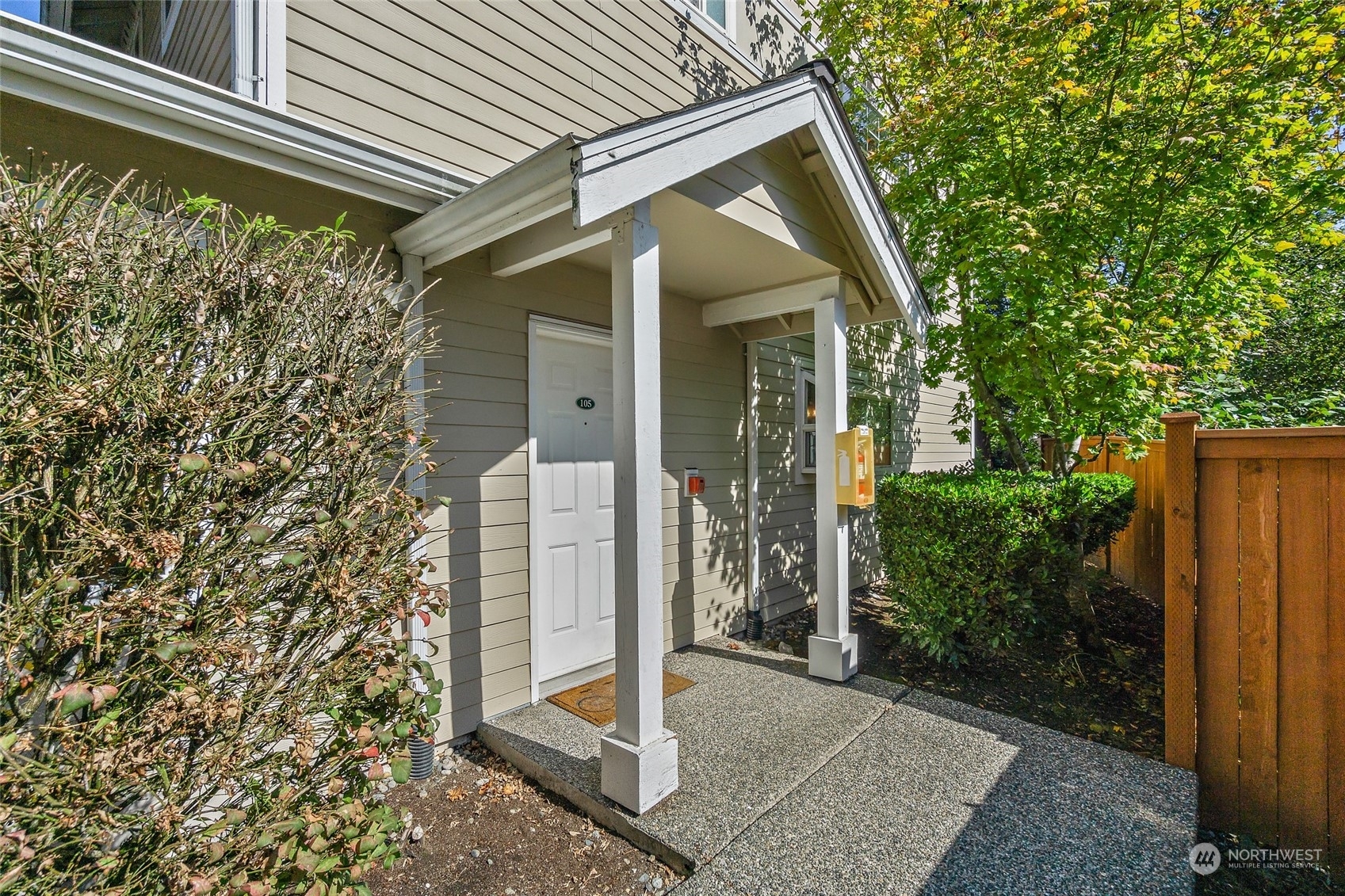 Property Photo:  1522 196th Street SE C105  WA 98012 