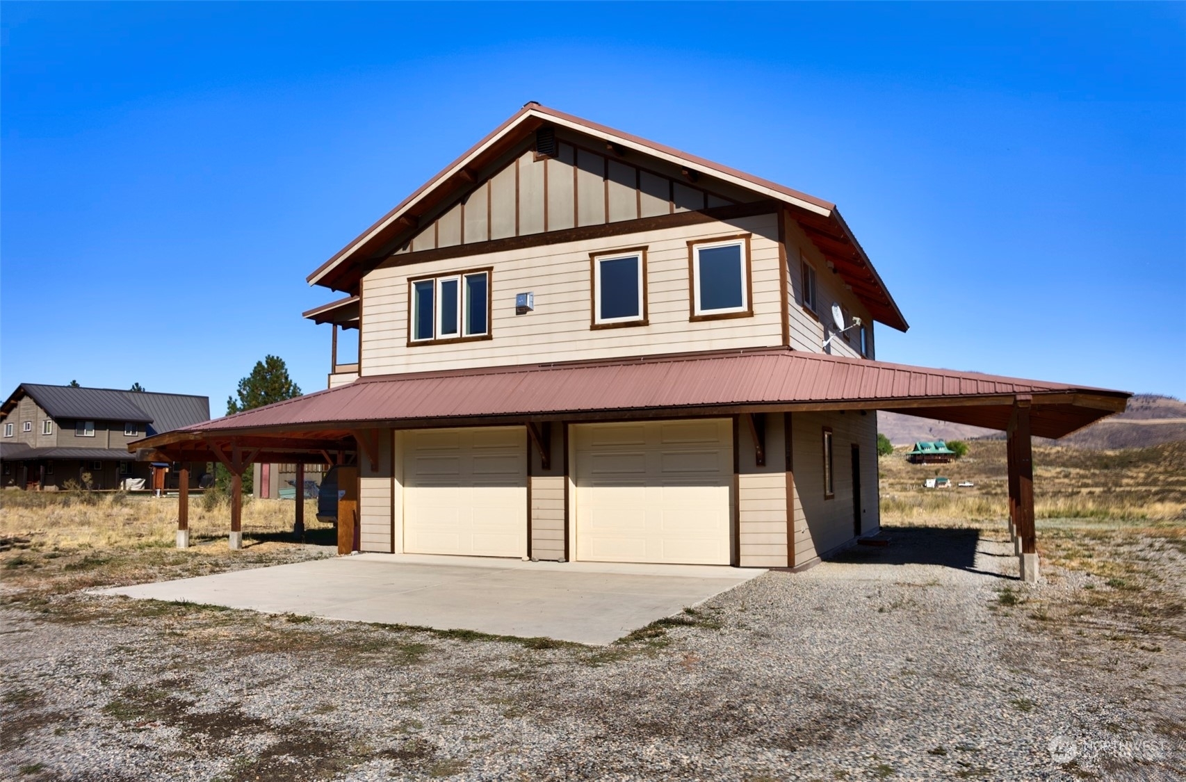 Property Photo: 223 Twin Lakes Drive WA 98862