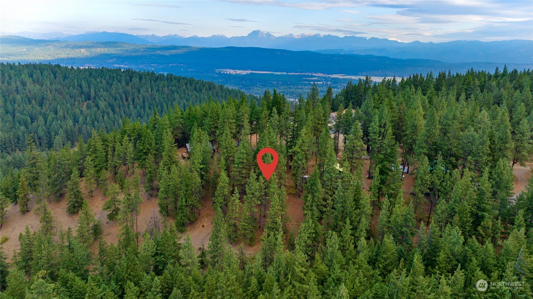 Property Photo: 0 Nka Sunshine Ridge Road WA 98922