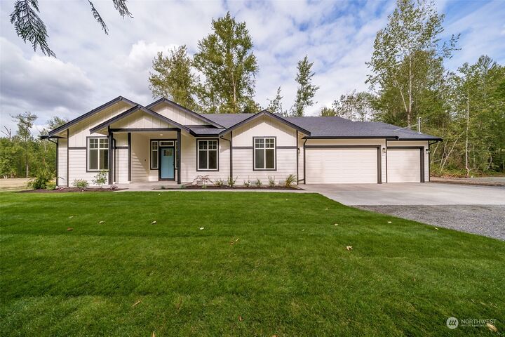 Property Photo:  27117 Entwhistle Road E  WA 98321 