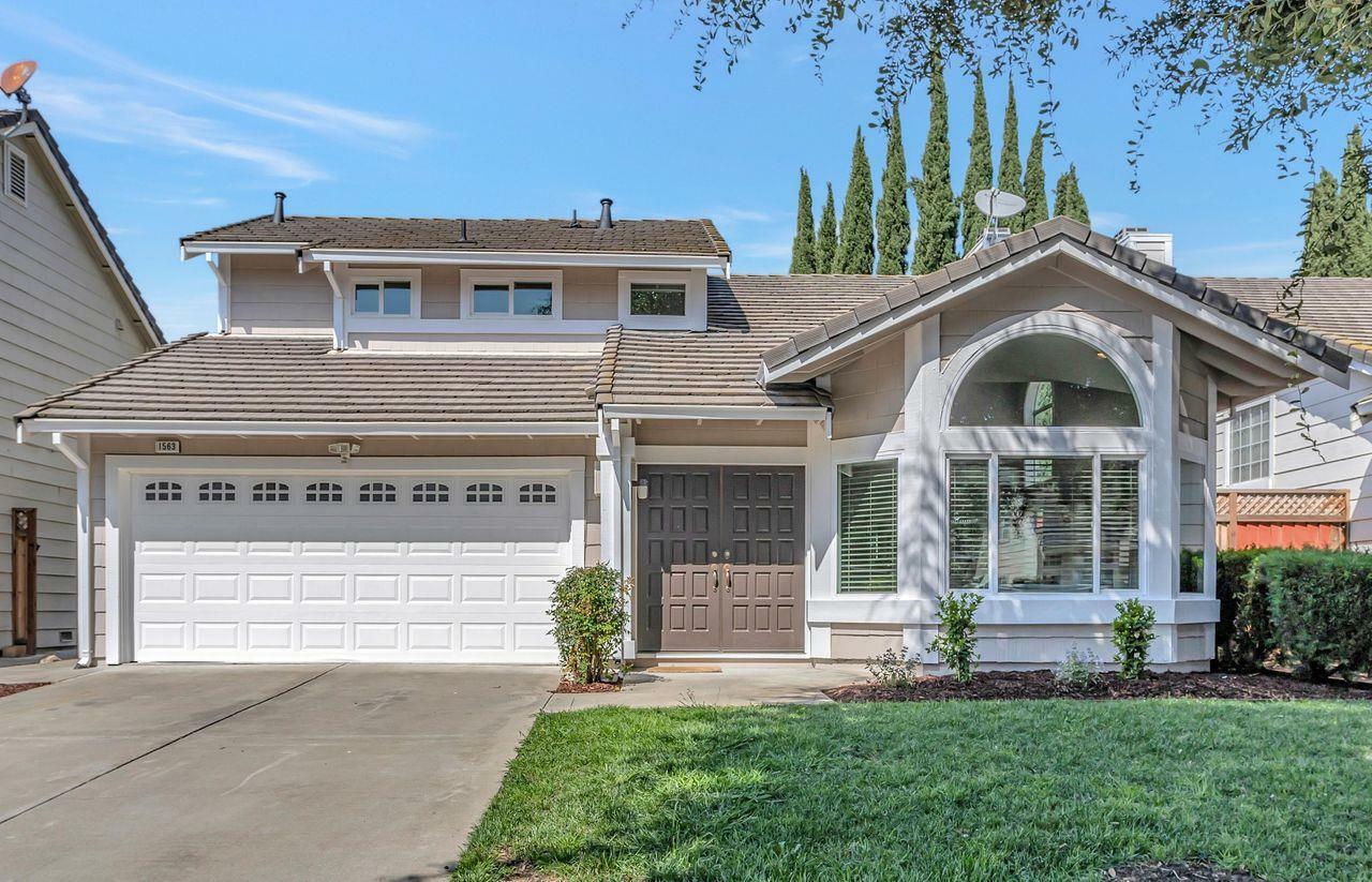 Property Photo: 1563 Williamsport Drive CA 95131