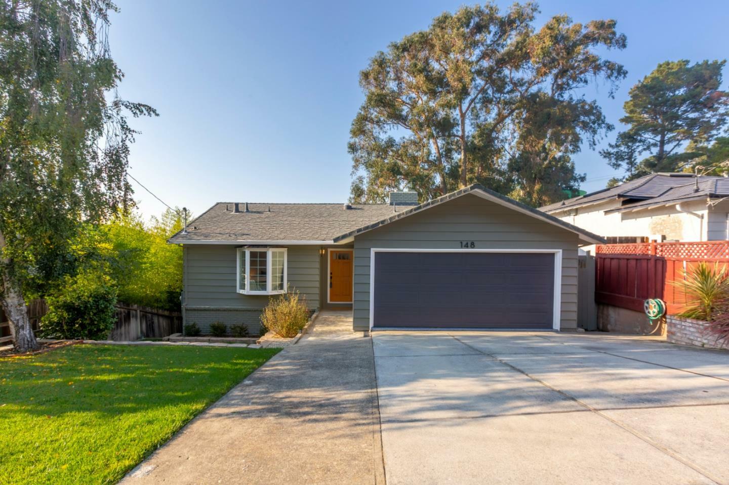 Property Photo:  148 Exbourne Avenue  CA 94070 