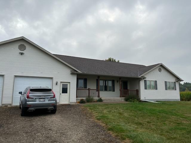 Property Photo:  10392 County Road M  WI 54660 