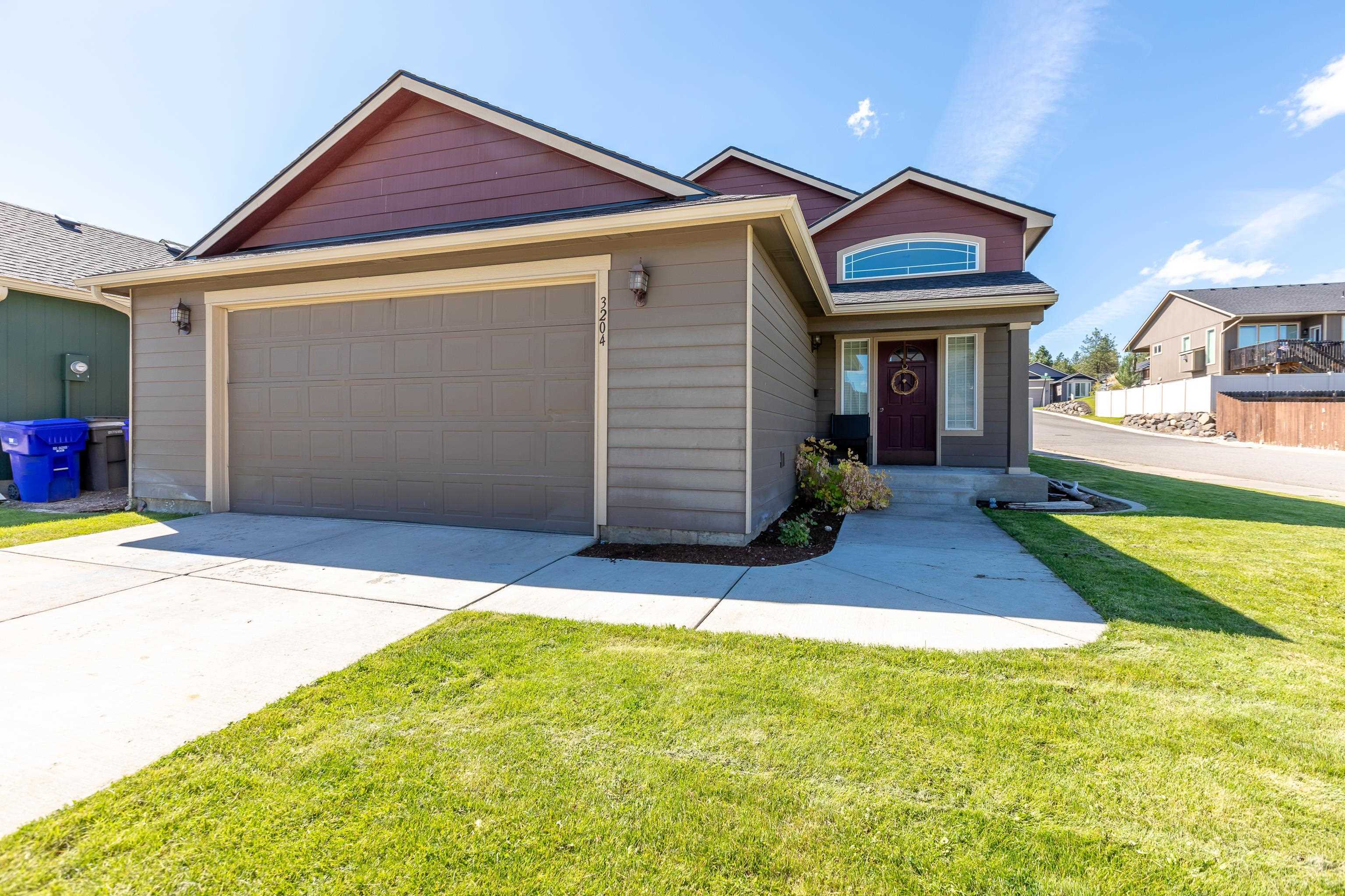 3204 S Lloyd Ln  Spokane WA 99223 photo