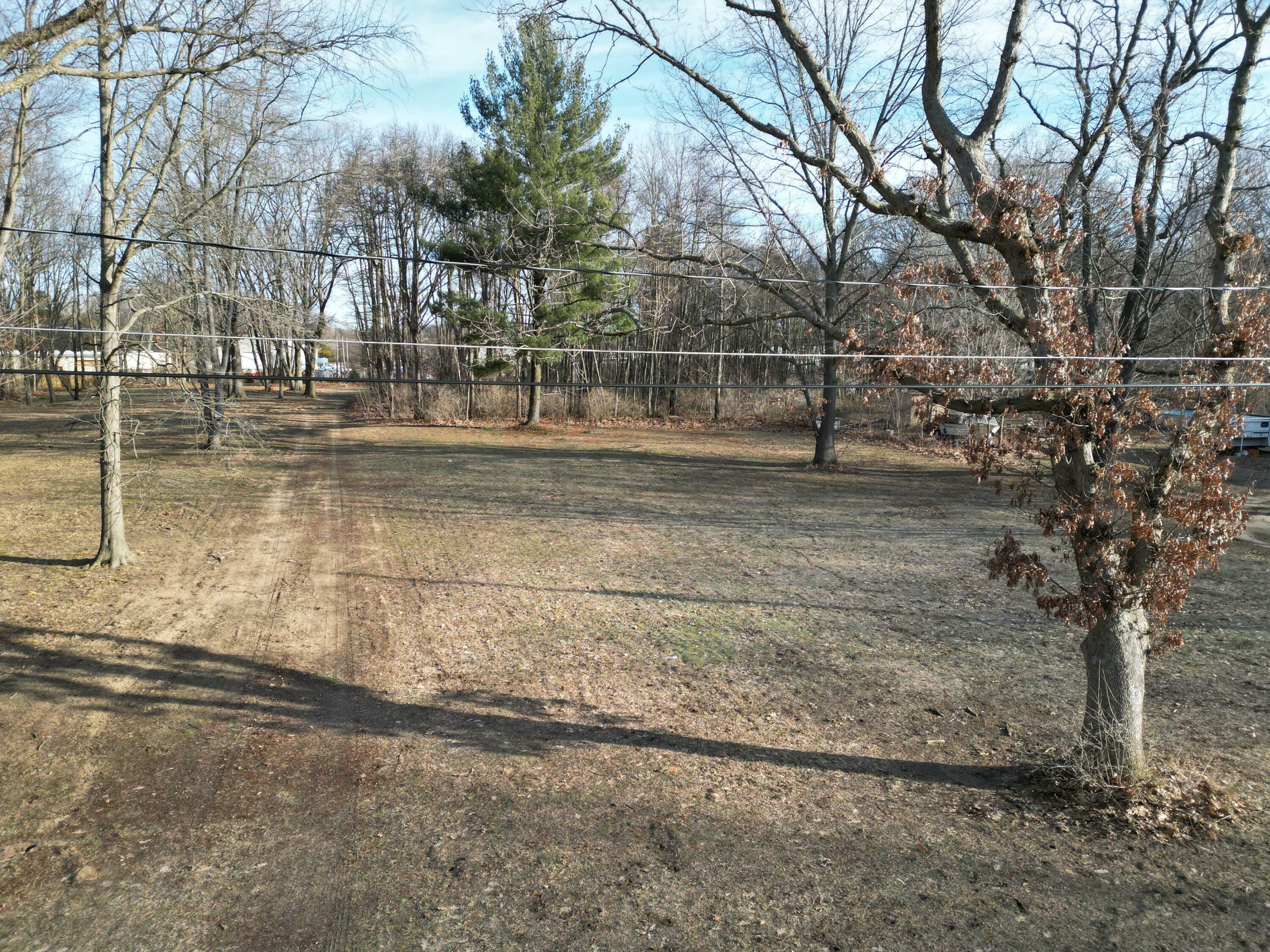Property Photo: Burke Ave MI 49424