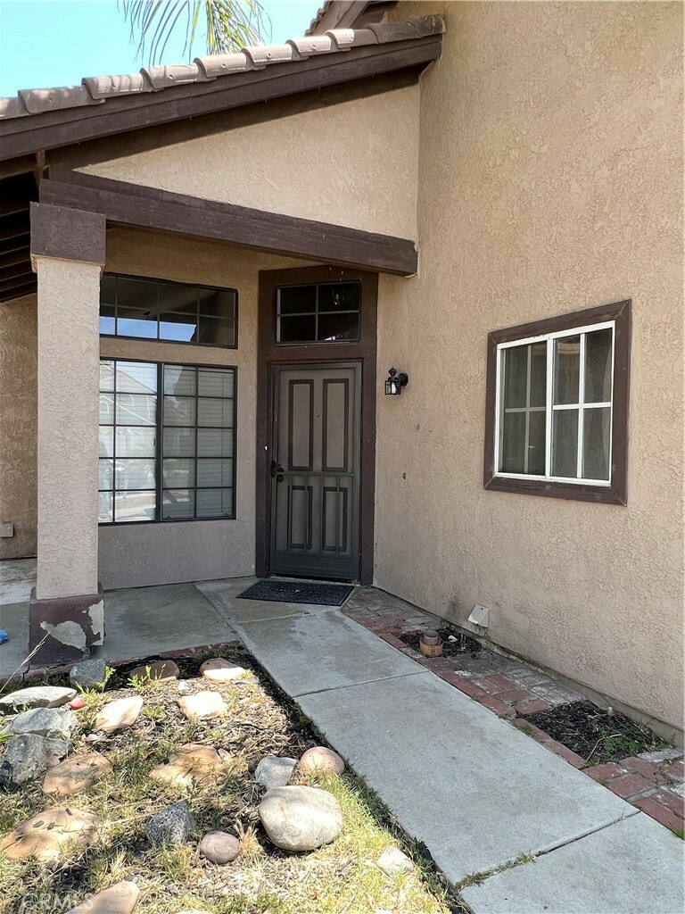 Property Photo: 1497 Portrait Road CA 92571