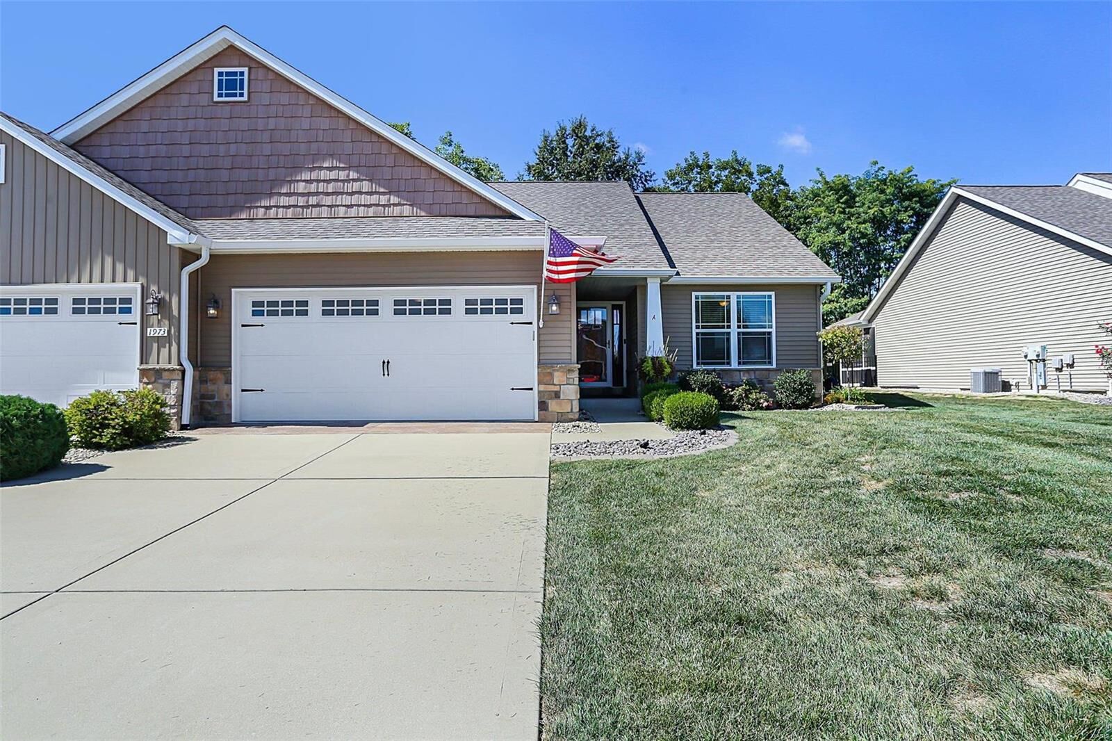 Property Photo: 1973 Gliddon Boulevard A IL 62294