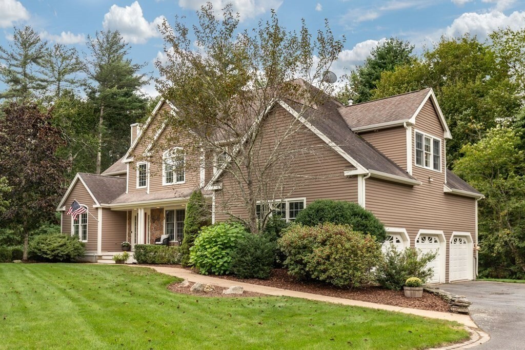 Property Photo: 3 Symphony Dr MA 02356