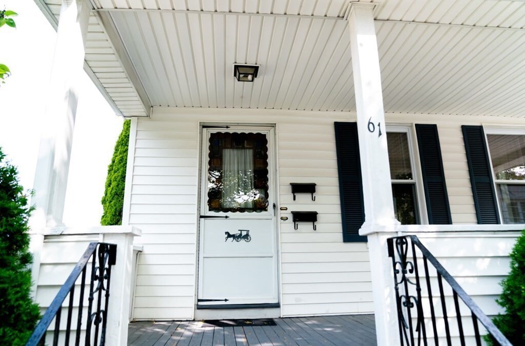 Property Photo:  61 Adams Street  MA 02148 