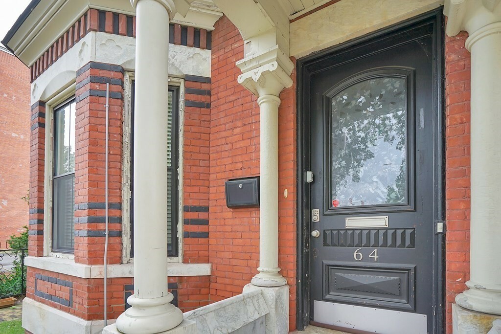 Property Photo: 64 Temple St MA 01105