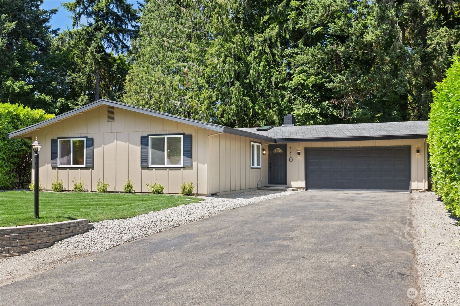 Property Photo:  110 Haman Lane W  WA 98499 