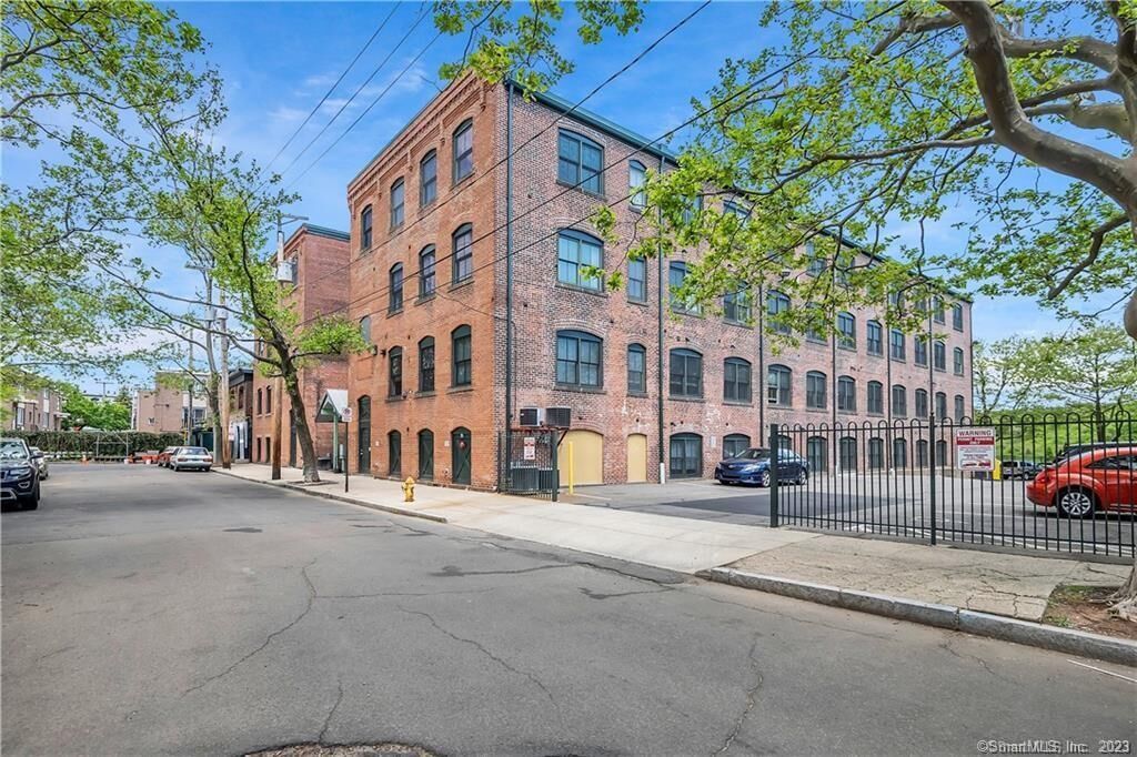 Property Photo:  43 Chestnut Street 206  CT 06511 