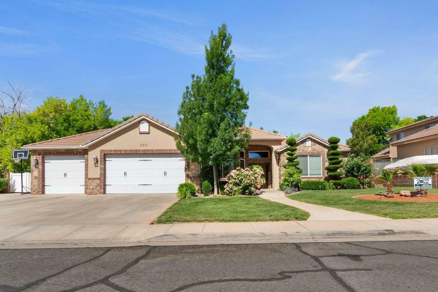 Property Photo:  2301 Bryson Cir  UT 84765 