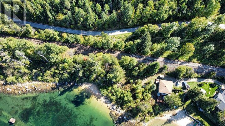 Property Photo:  Lot 2 Bealby Point Road  BC V1L 5P3 