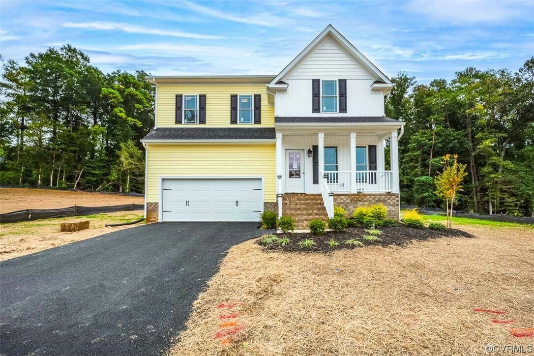 Property Photo: 3121 Johns Way VA 23224