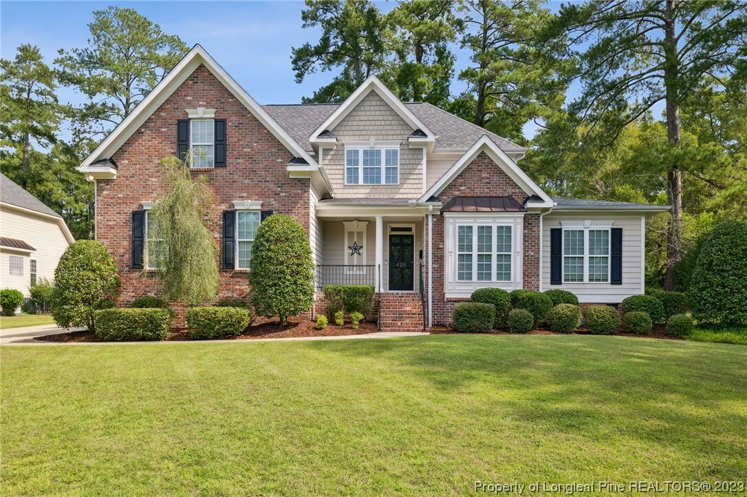 Property Photo: 425 Southampton Court NC 28305