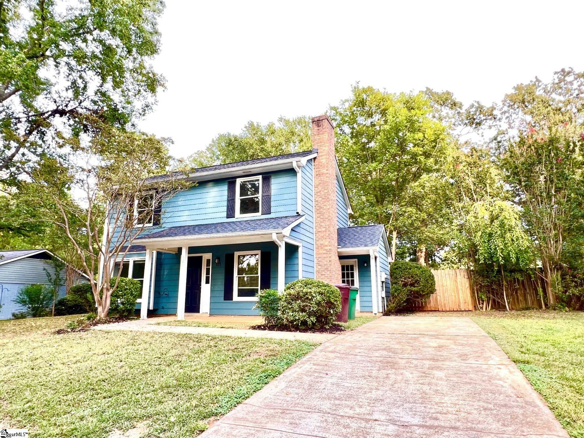 Property Photo:  121 Manchester Drive  SC 29662 