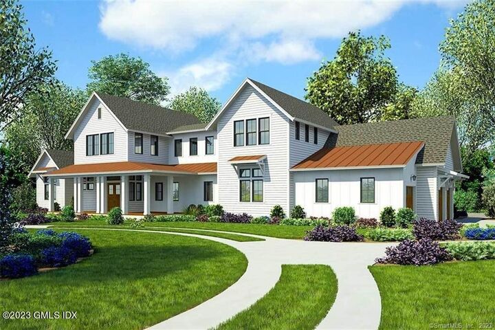 12 Cherry Blossom Lane  Greenwich CT 06831 photo