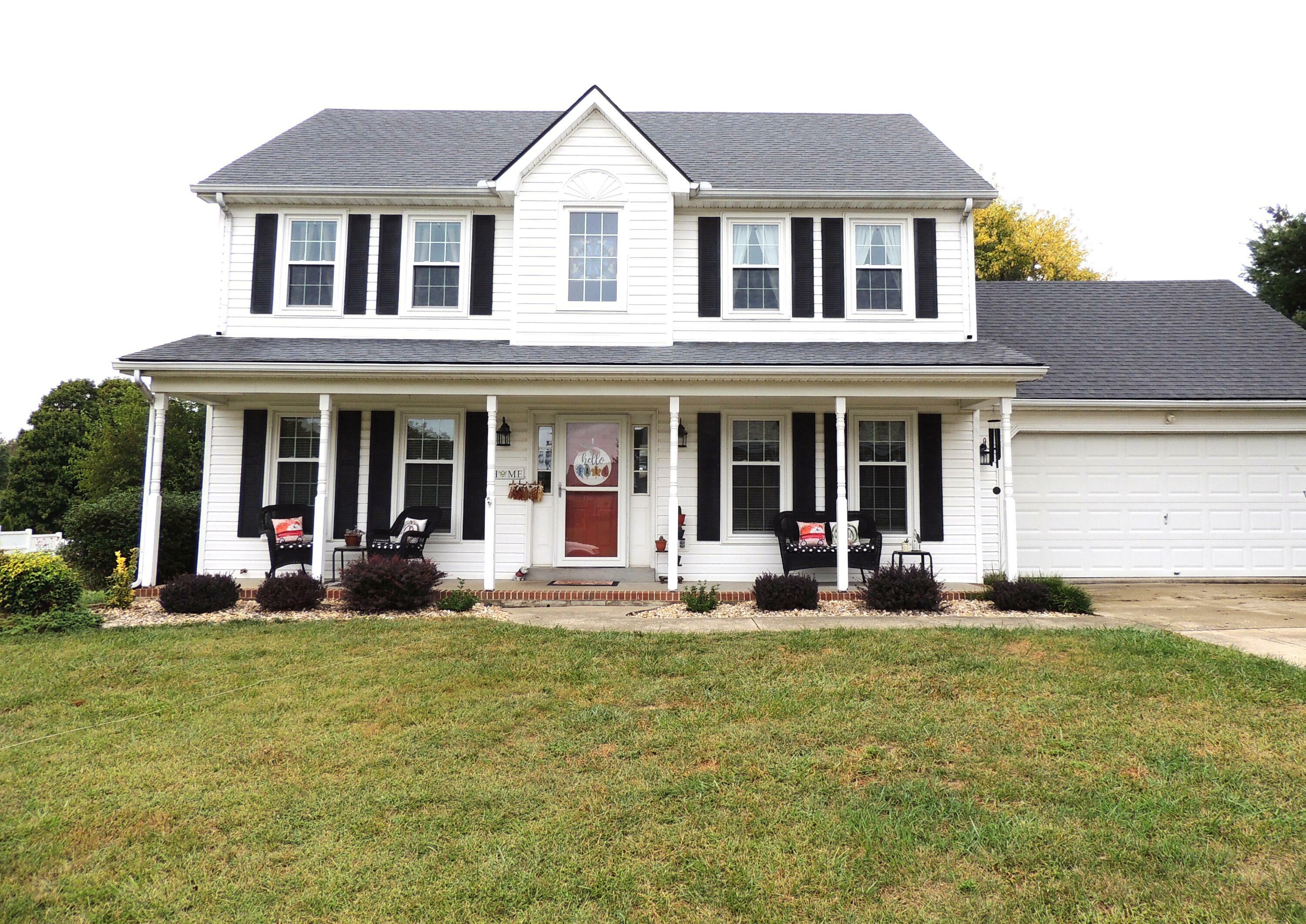 Property Photo:  404 Goebel Drive  KY 40601 