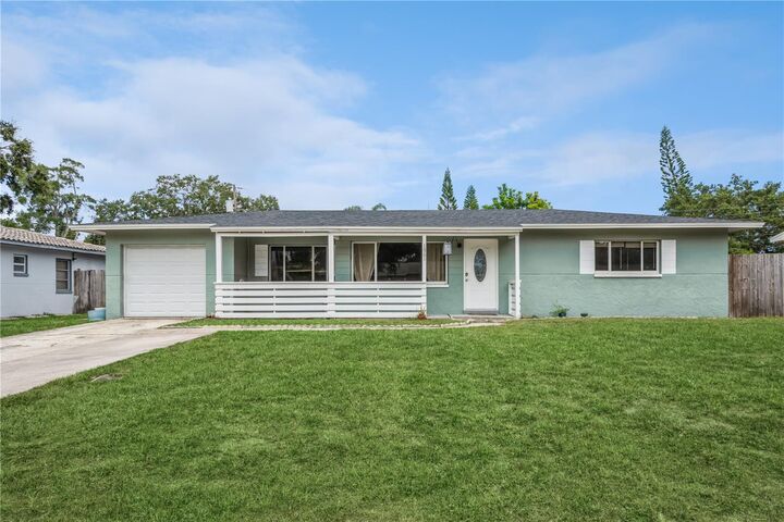 Property Photo: 1861 Deborah Avenue FL 33770