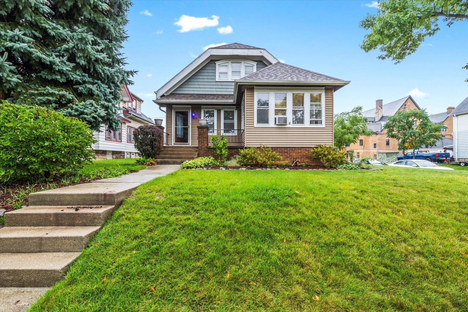 Property Photo:  1468 S 77th St  WI 53214 