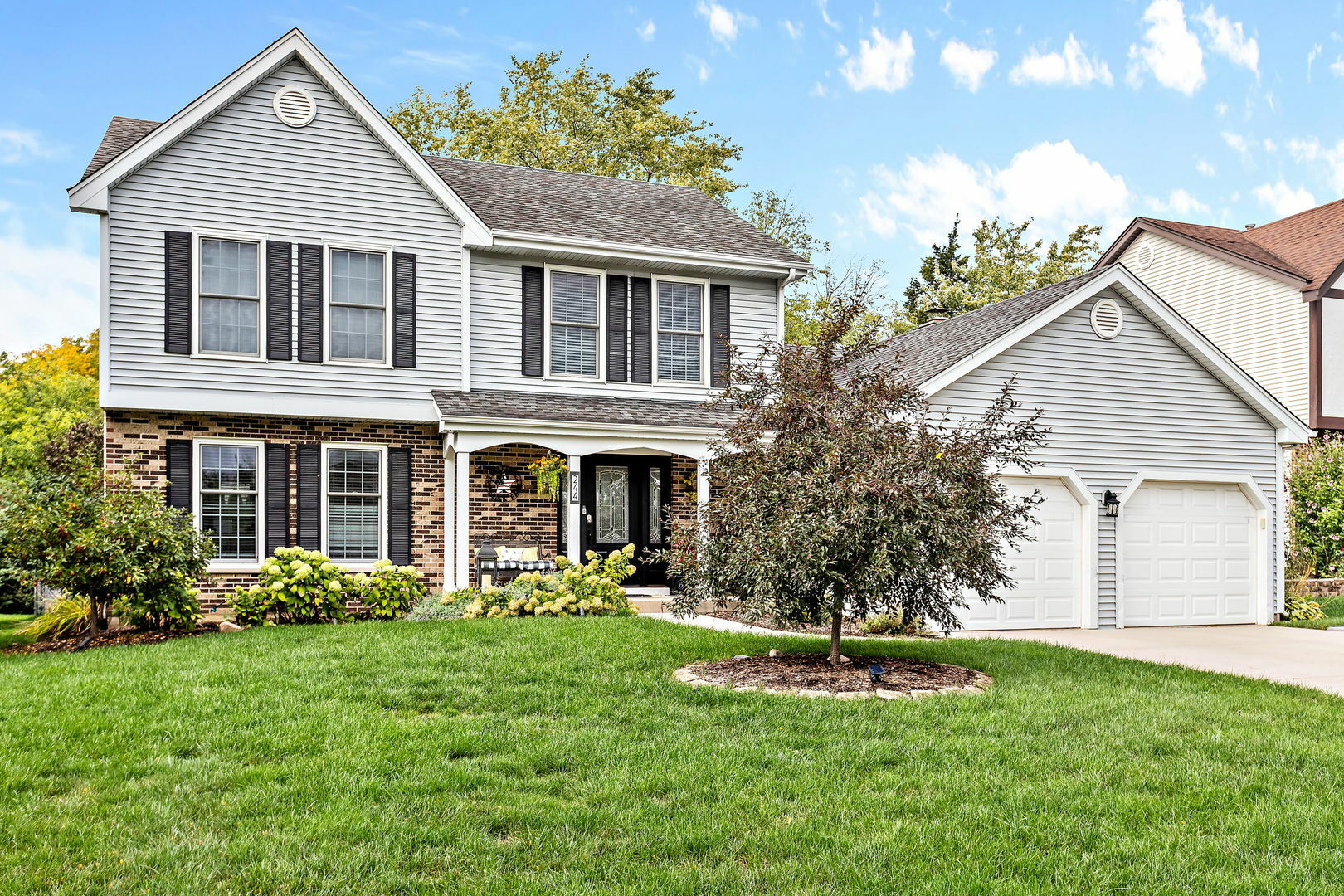Property Photo: 244 Lundy Lane IL 60193