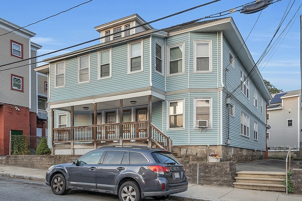 Property Photo:  71-77 Florence Ave  MA 01841 