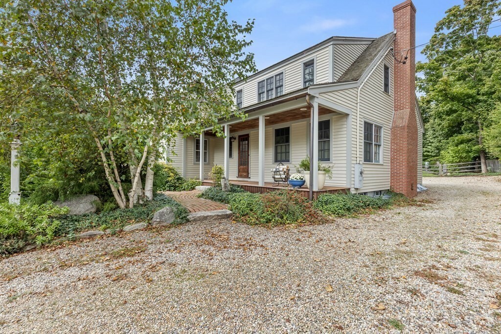 Property Photo:  338 Clapp Rd 0  MA 02066 
