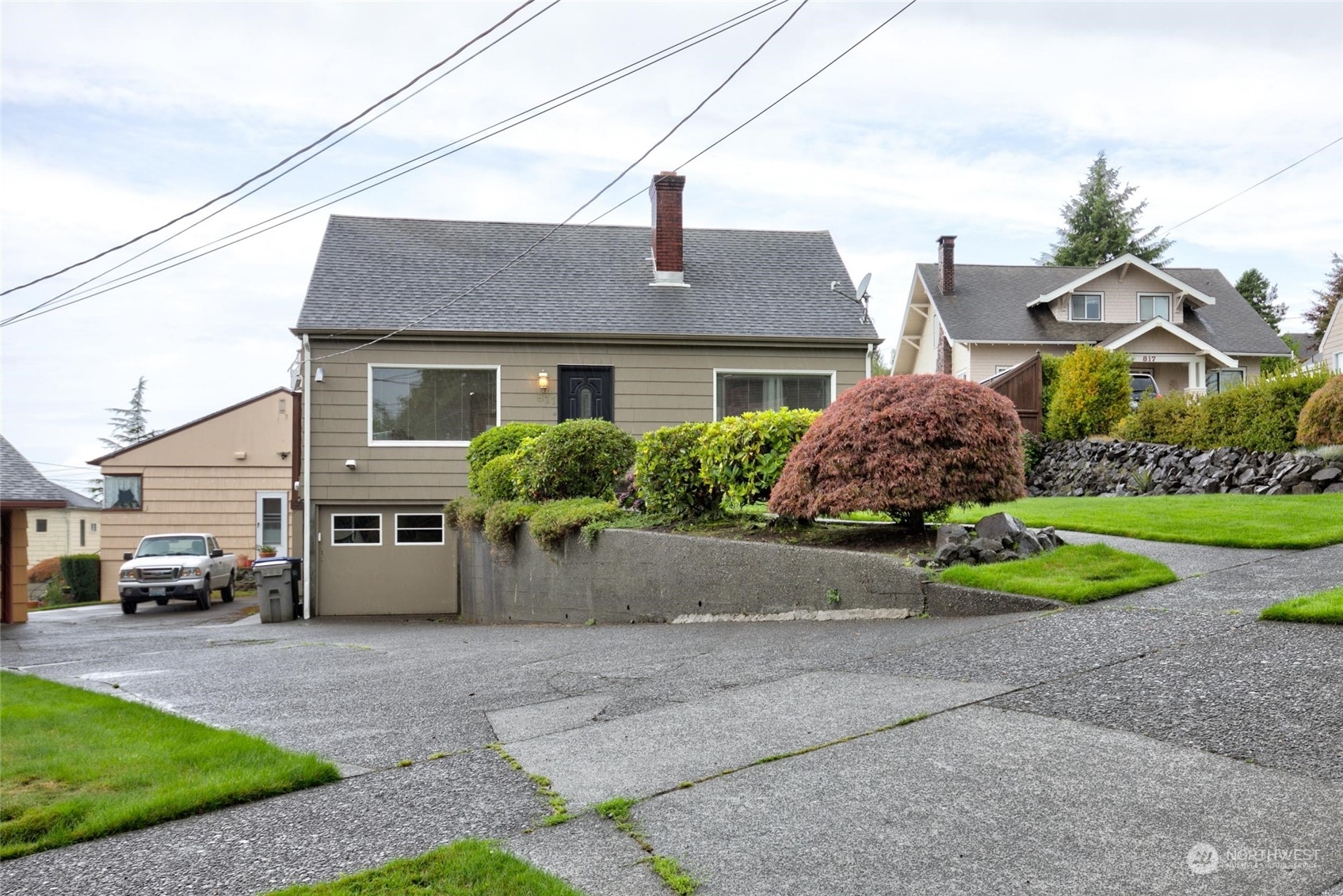 Property Photo: 811 N L Street WA 98520