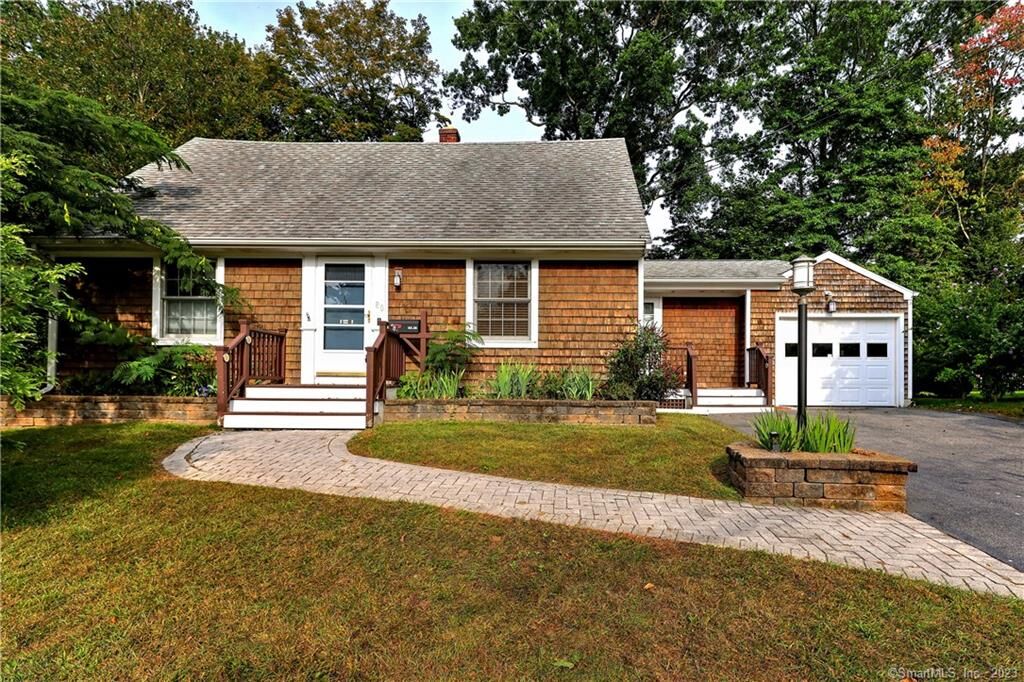 Property Photo: 80 Overhill Road CT 06460