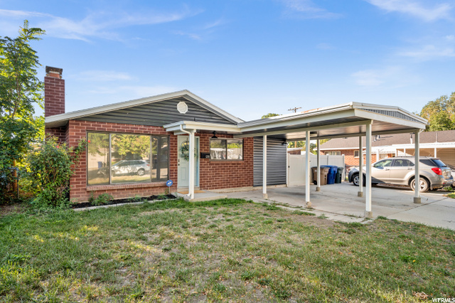 Property Photo: Address not disclosed UT 84116