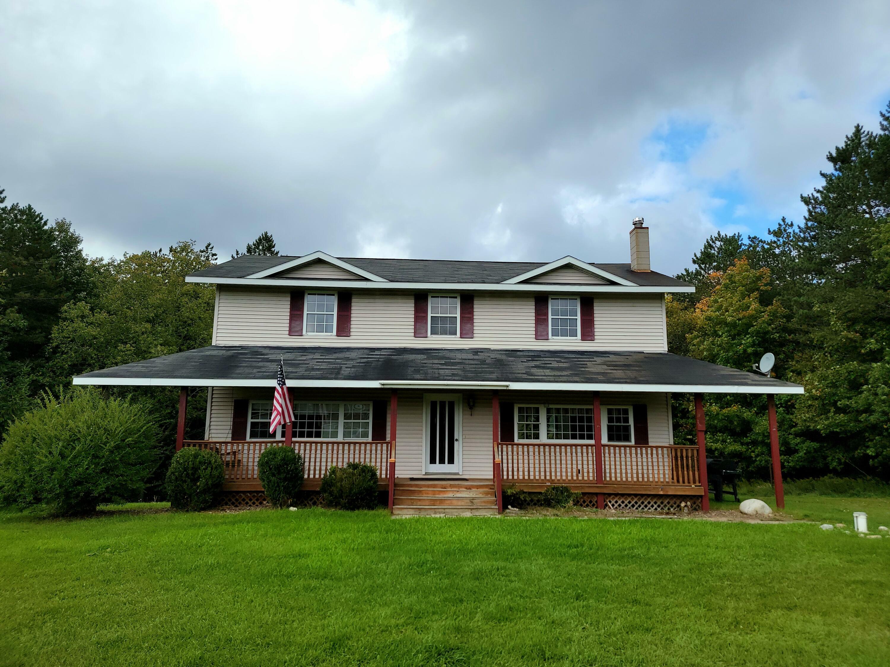 Property Photo:  1600 Stonycroft Road  MI 49735 