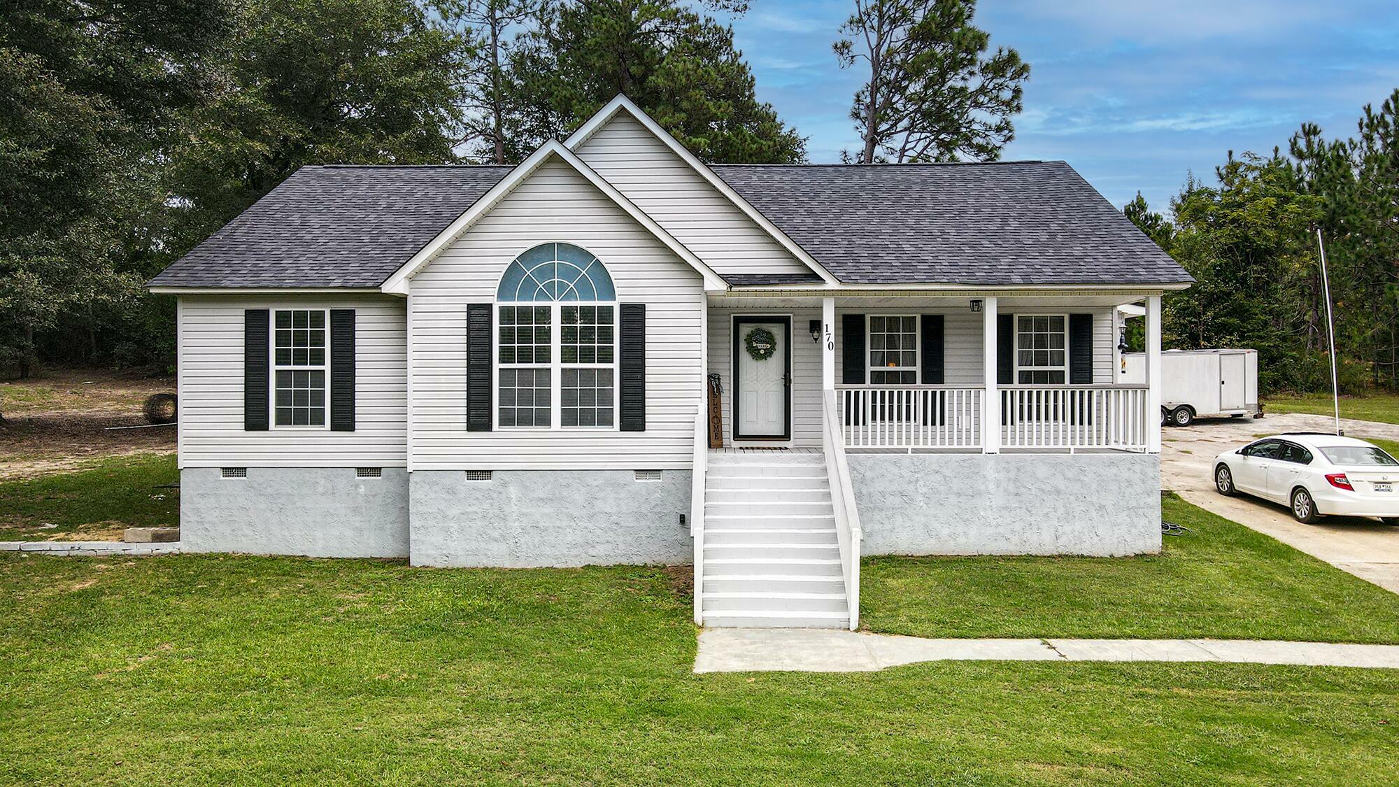 Property Photo:  170 Ellen Drive  SC 29831 