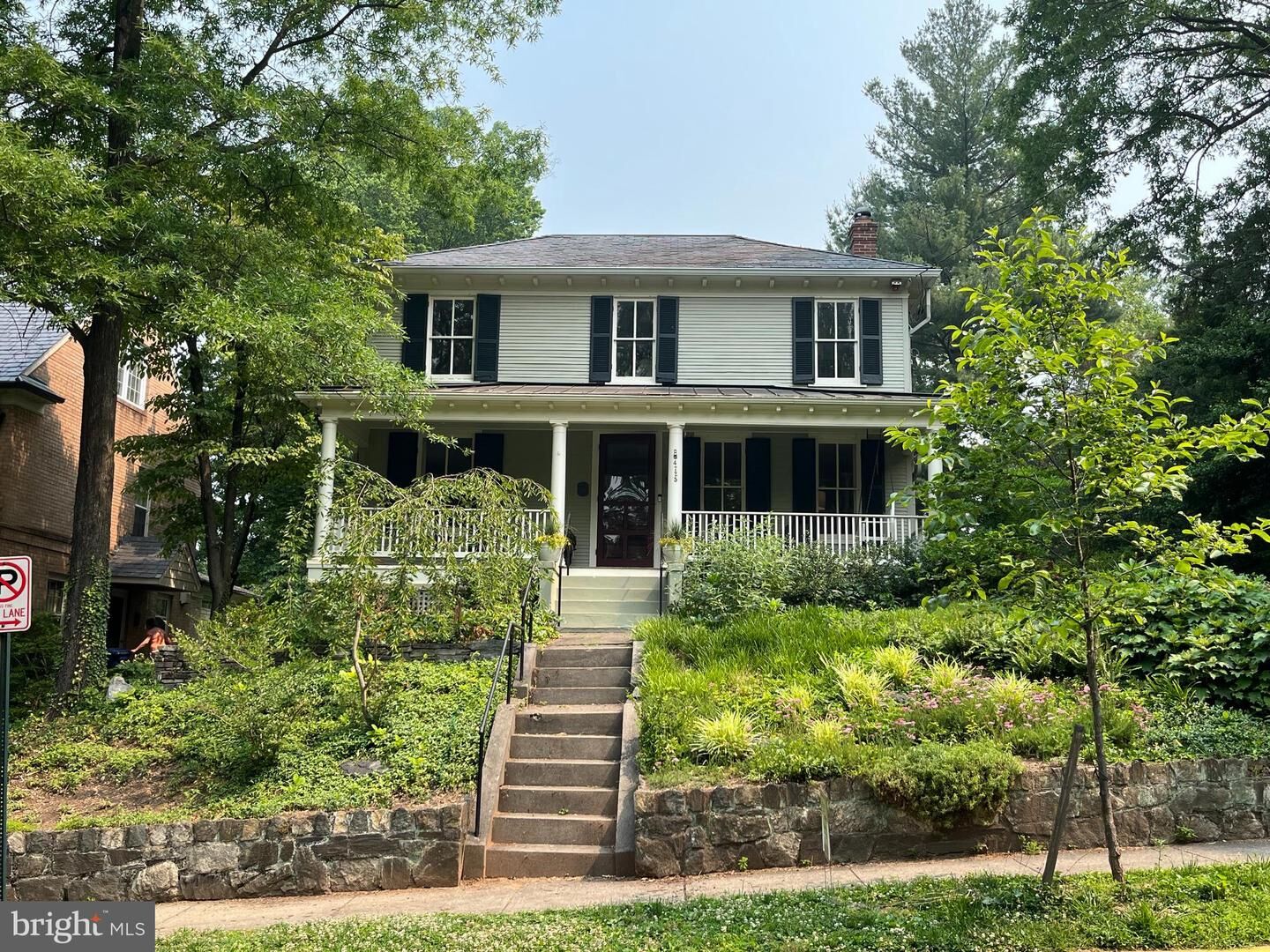 Property Photo:  4725 Cumberland Avenue  MD 20815 
