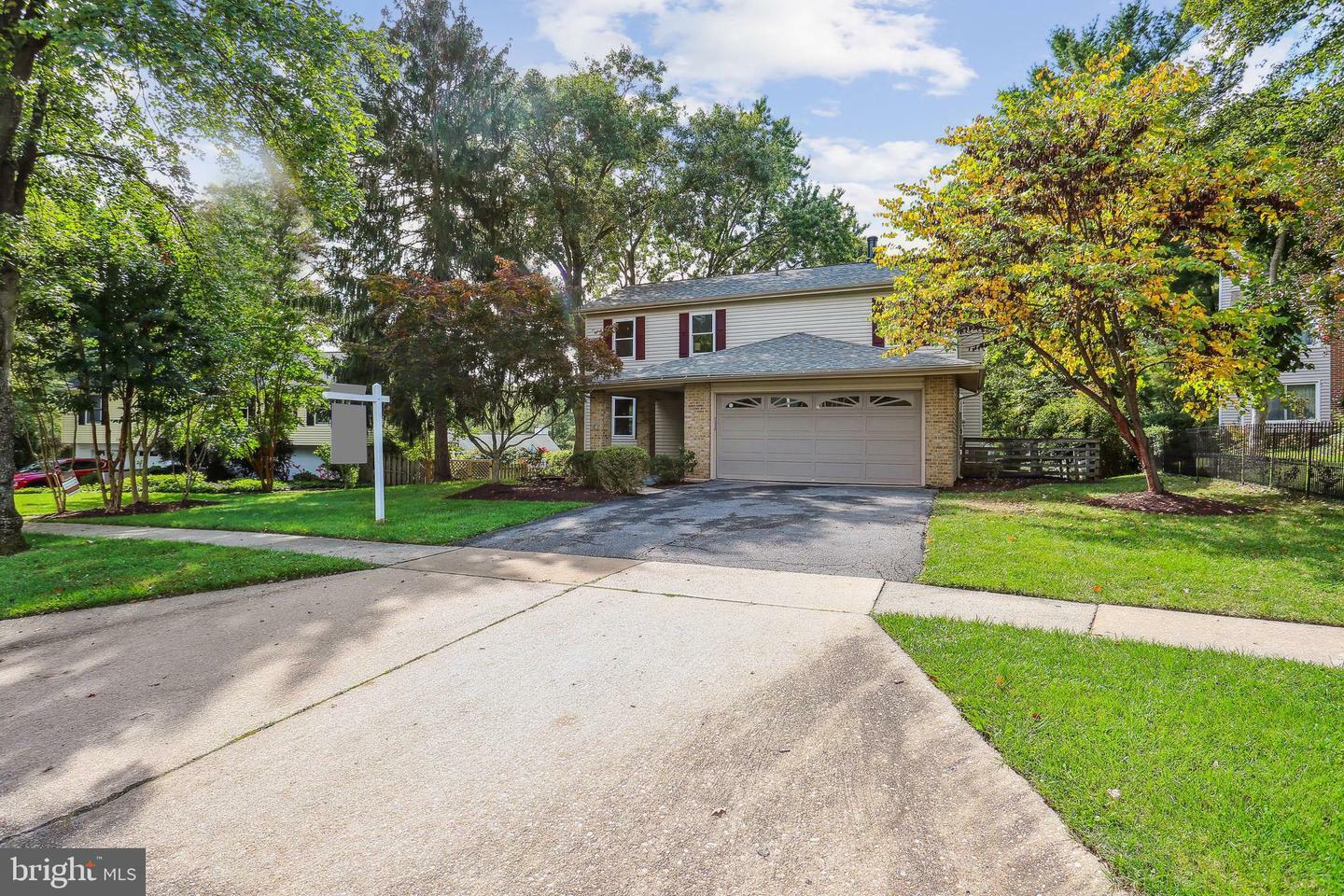Property Photo: 12032 Cheyenne Road MD 20878