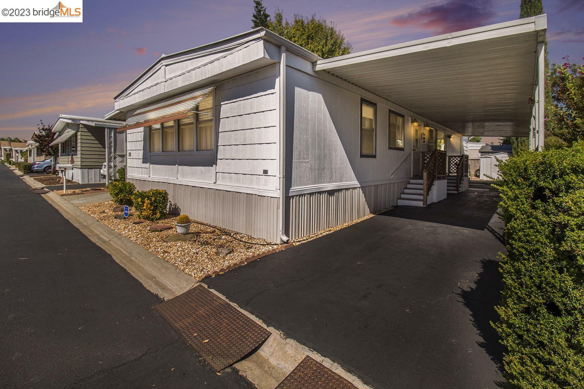 Property Photo: 4603 Balfour 30 CA 94513