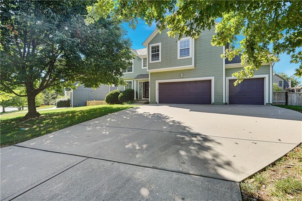 Property Photo: 15307 W 153rd Street KS 66062
