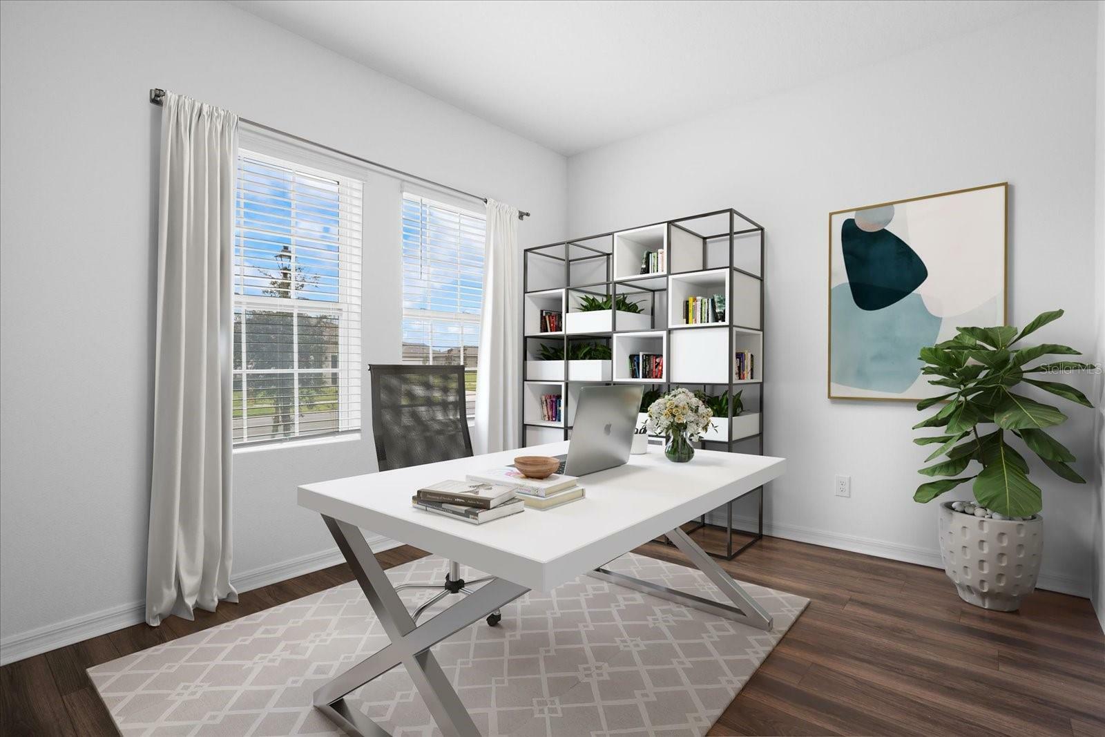 Property Photo: 1628 Hill Park Drive FL 32725