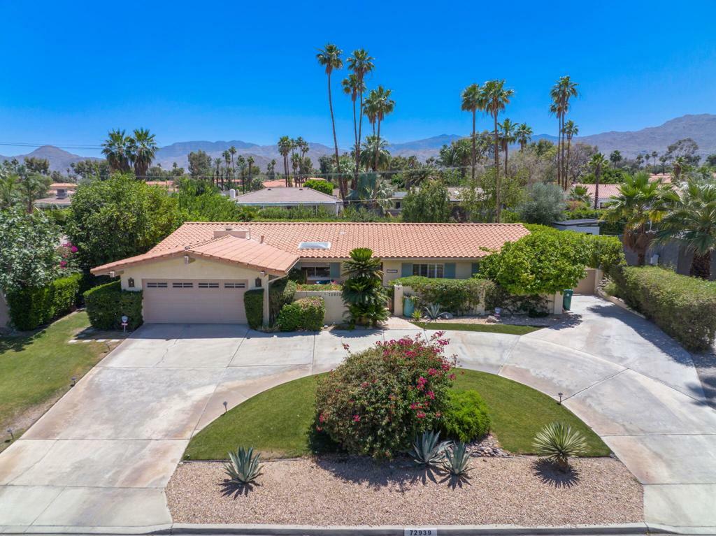 Property Photo: 72939 Bursera Way CA 92260
