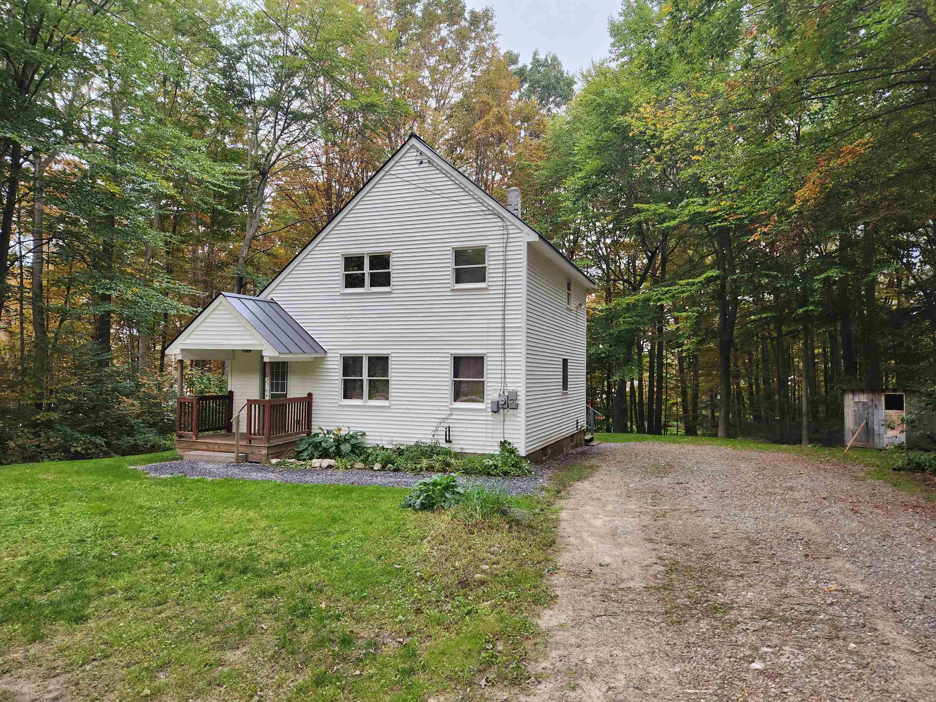 Property Photo:  2364 Forest Dale Road  VT 05733 