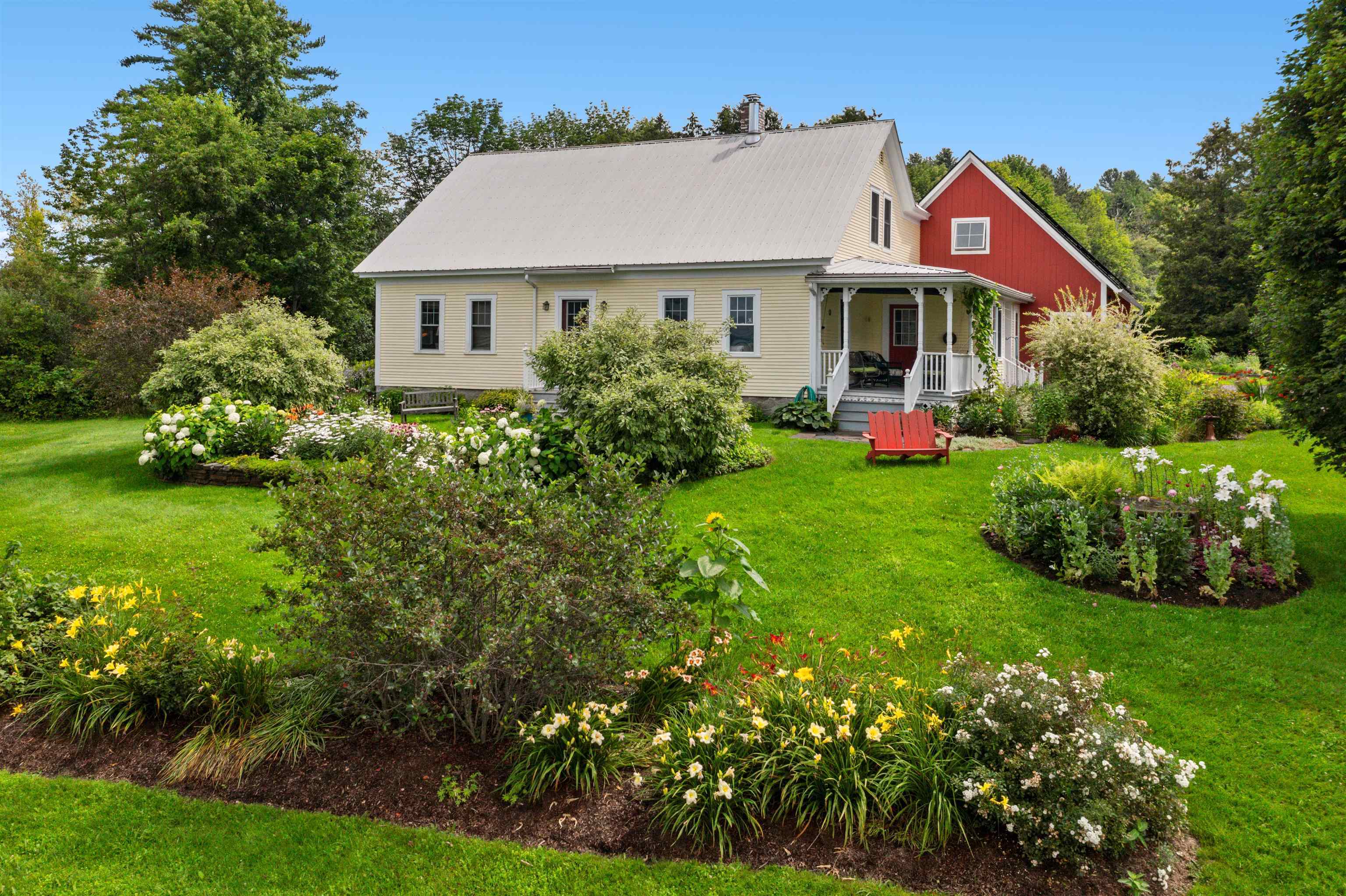Property Photo: 1040 Clark Road VT 05651