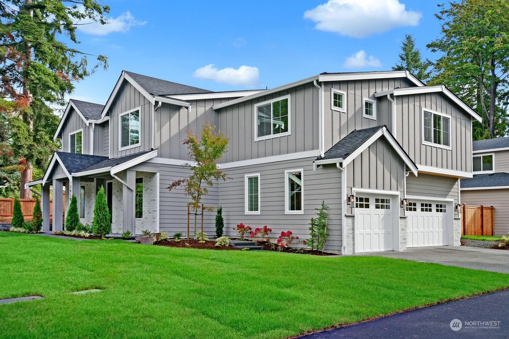 Property Photo: 7918 203rd Street SW WA 98026