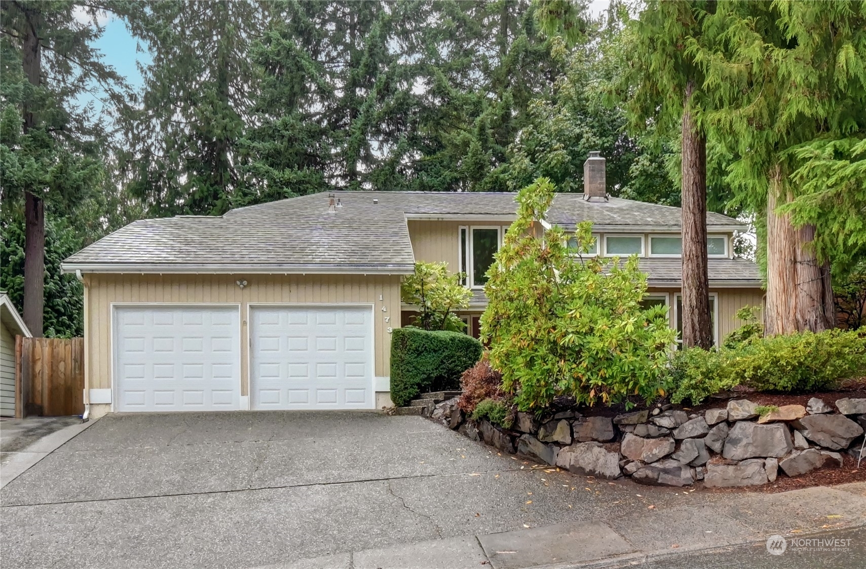 Property Photo:  14732 NE 177th Street  WA 98072 