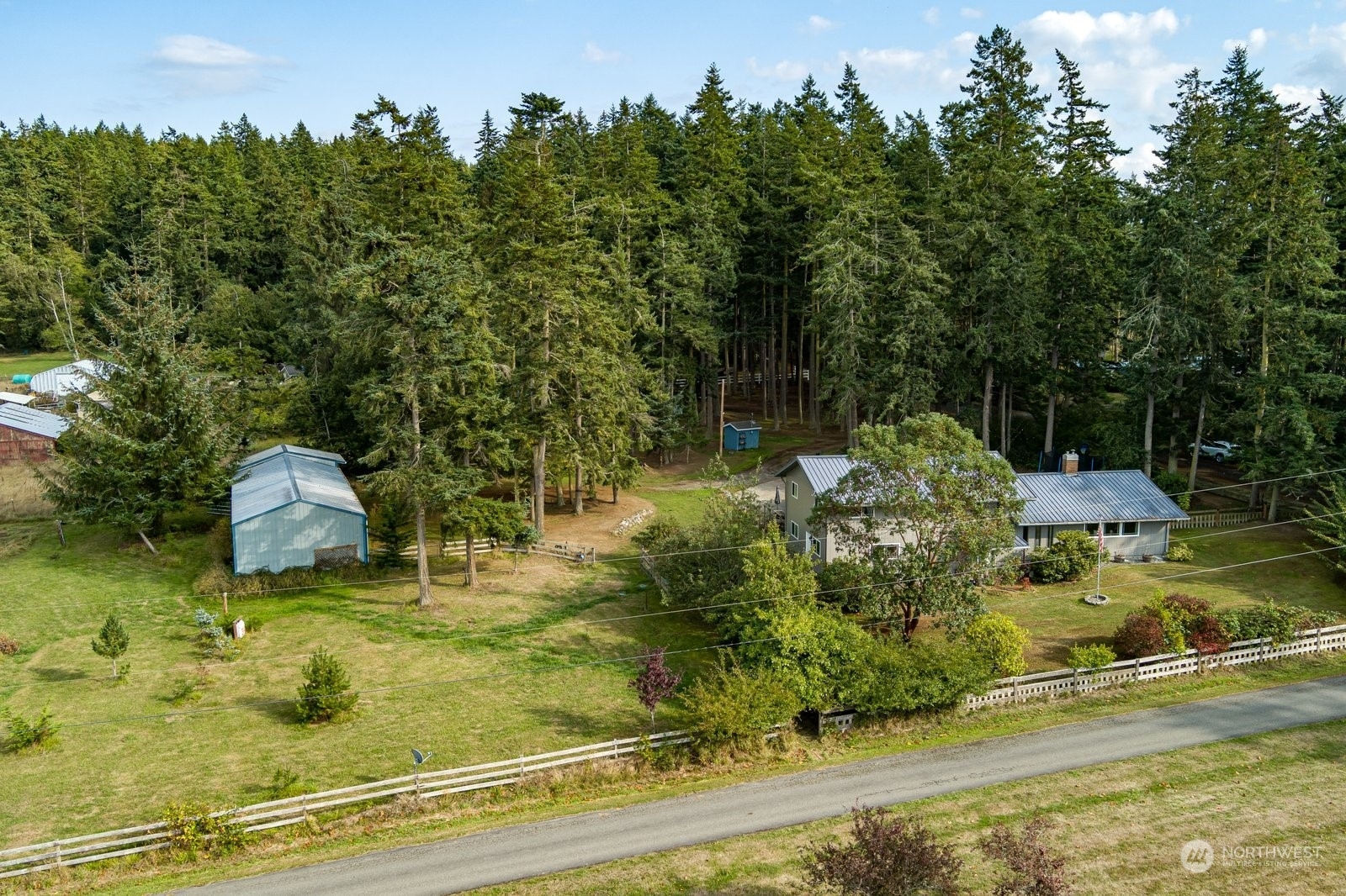 Property Photo: 344 Ducken Road WA 98277