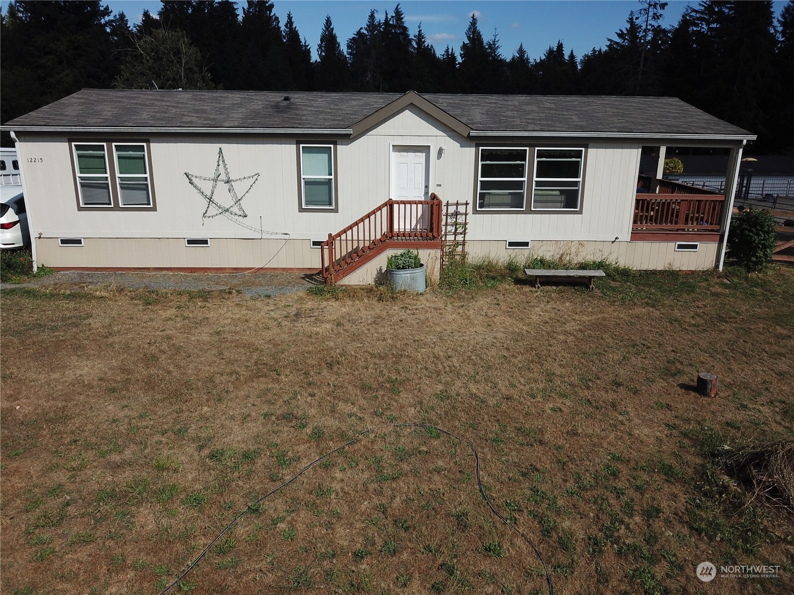 Property Photo: 12215 189th Avenue SE WA 98290