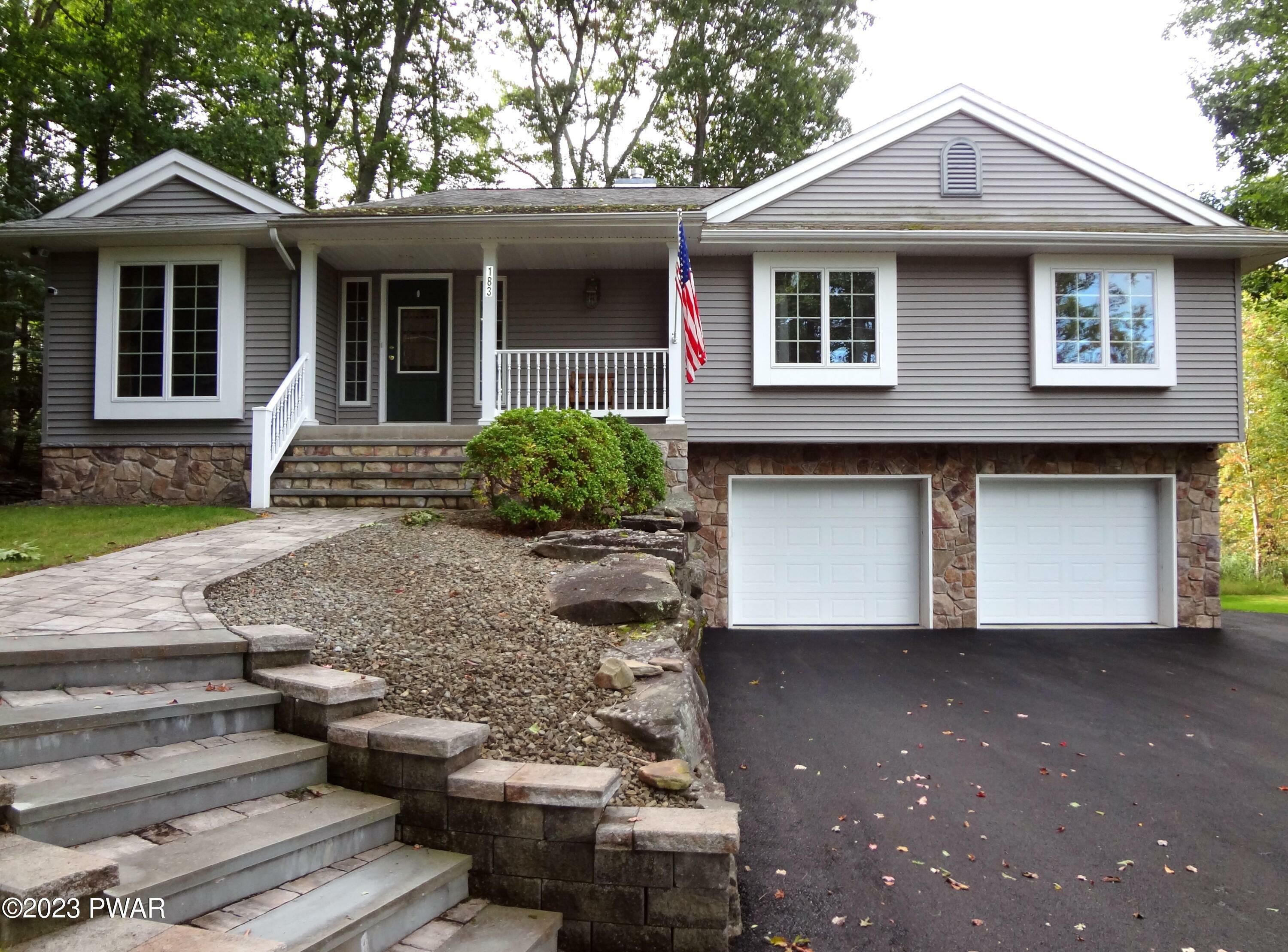 Property Photo:  183 Eastwood Drive  PA 18426 