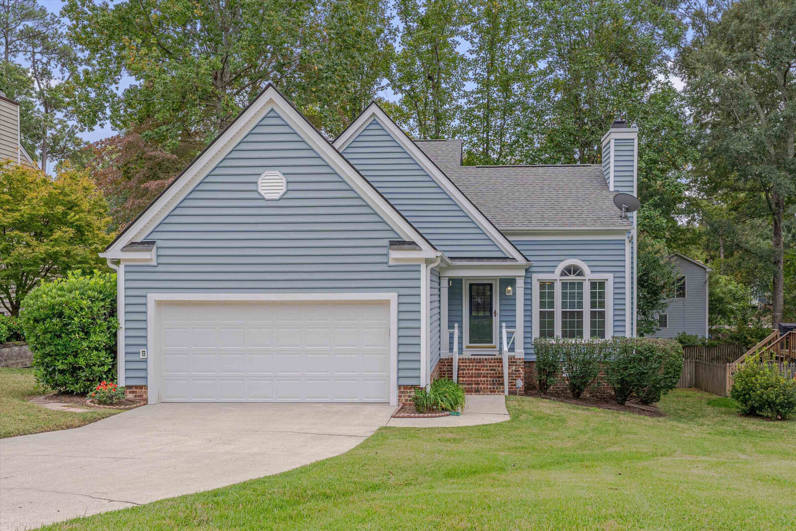Property Photo:  1009 Beddingfield Drive  NC 27545 